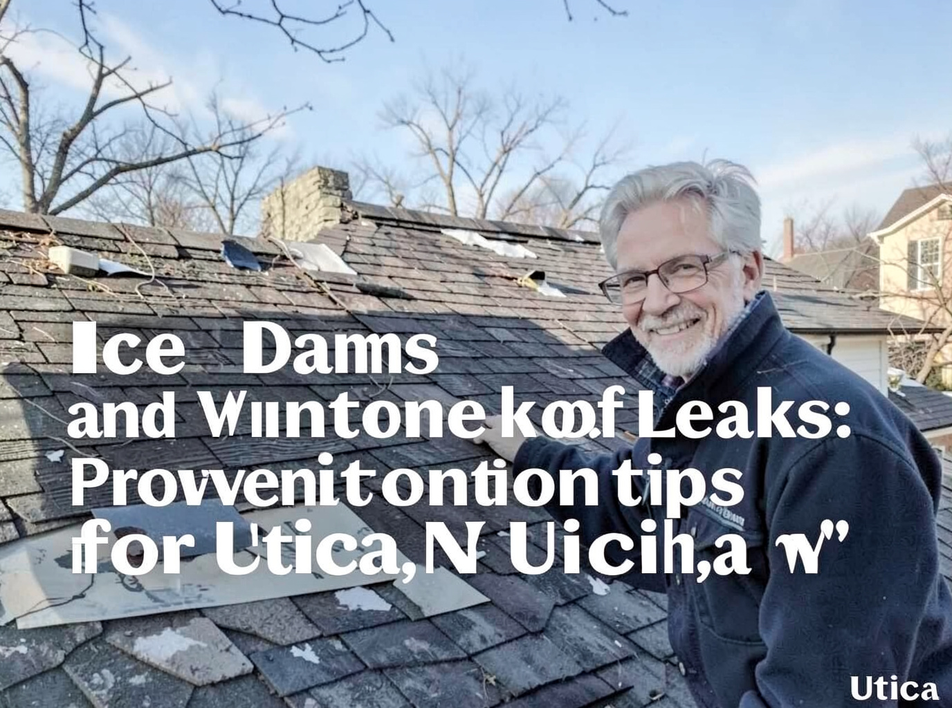 roofing contractor in North Utica, NY